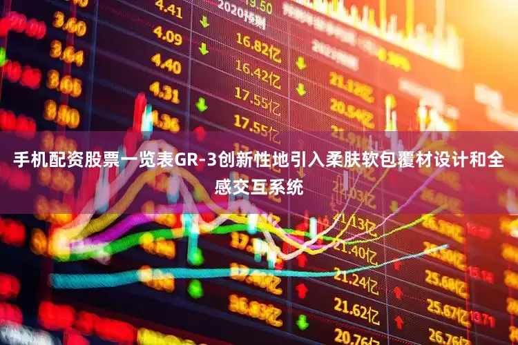 手机配资股票一览表GR-3创新性地引入柔肤软包覆材设计和全感交互系统