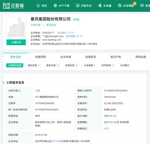 從神話到隕落 唏噓聲中，暴風集團的黯然退市